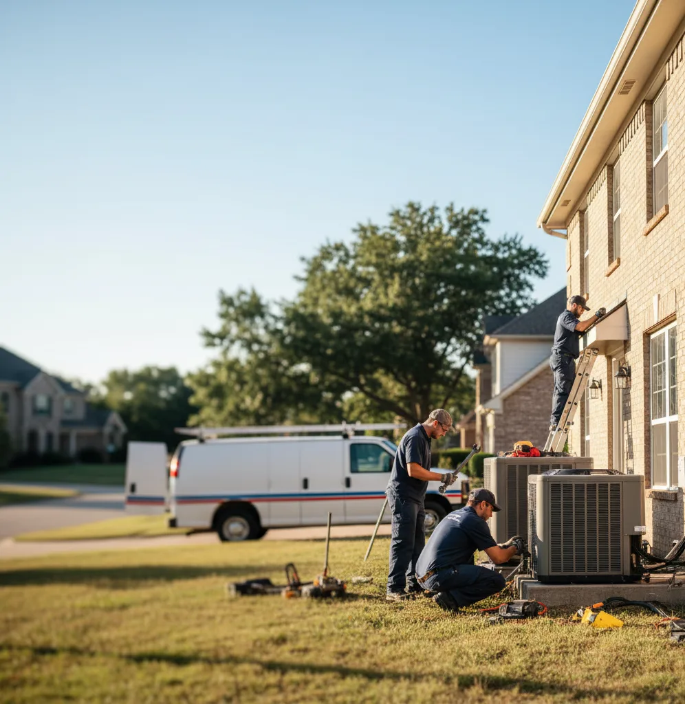 Heating System Repair in Taylorsville, NC
